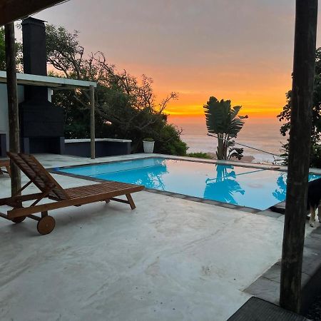 Linga Futhi Beach Cottages Port Saint John's Exterior photo
