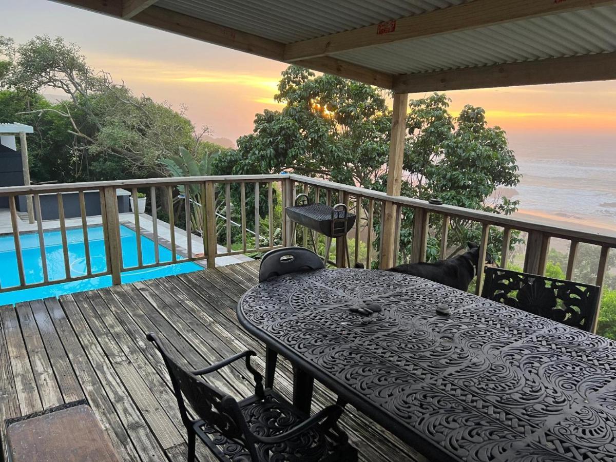 Linga Futhi Beach Cottages Port Saint John's Exterior photo