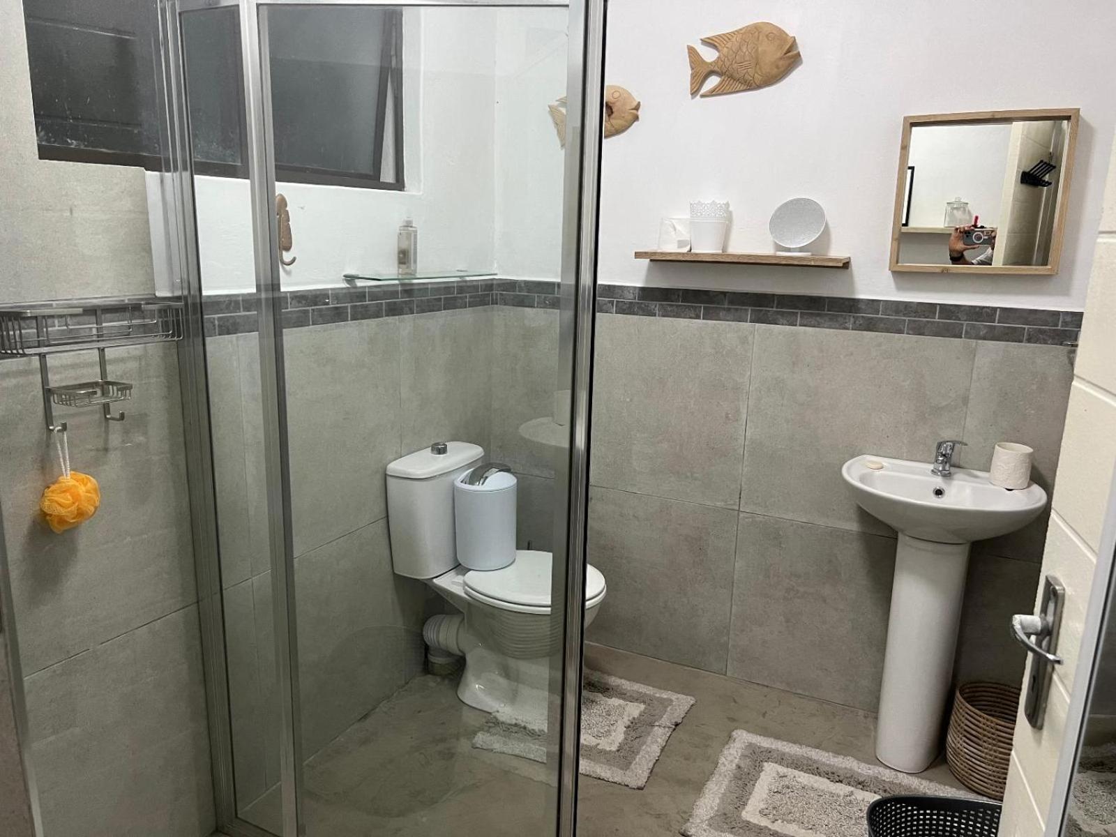 Linga Futhi Beach Cottages Port Saint John's Room photo