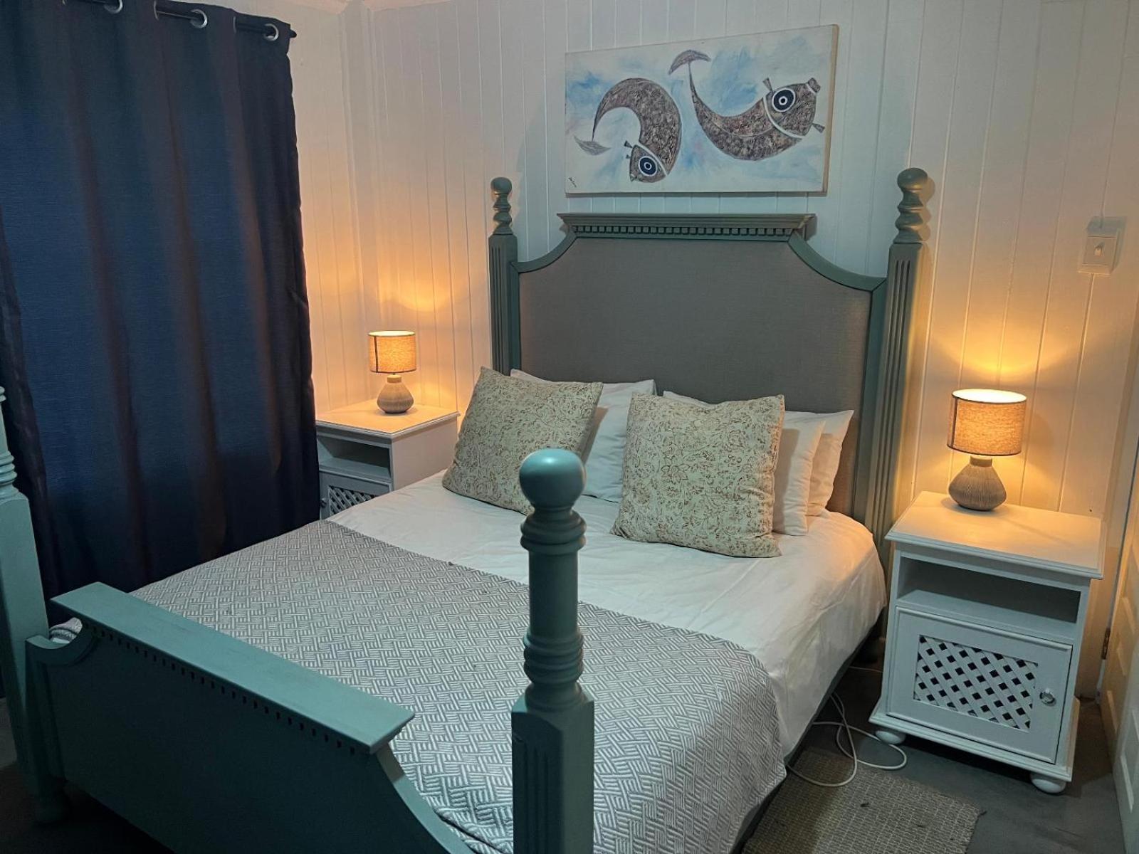 Linga Futhi Beach Cottages Port Saint John's Room photo
