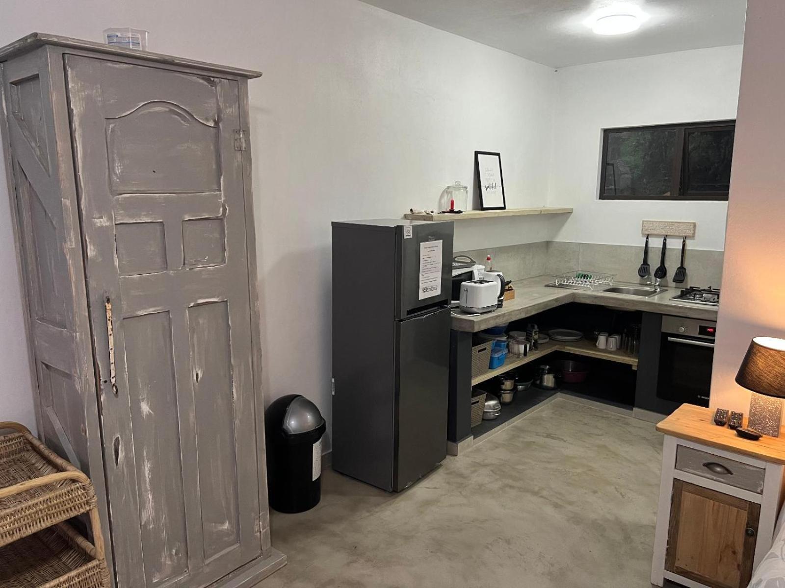 Linga Futhi Beach Cottages Port Saint John's Room photo