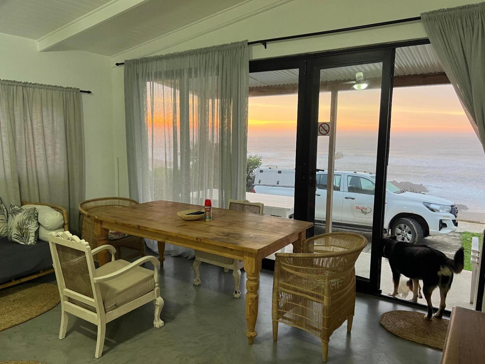 Linga Futhi Beach Cottages Port Saint John's Room photo